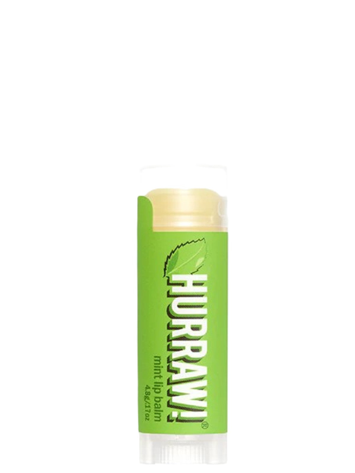 HURRAW MINT LIP BALM