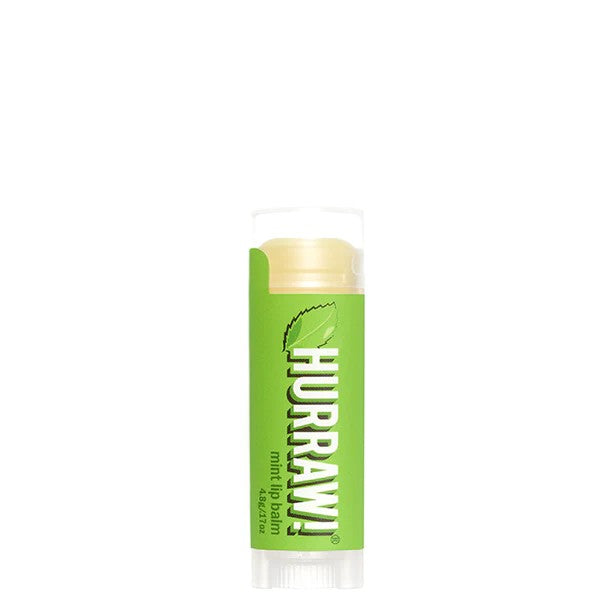 HURRAW MINT LIP BALM