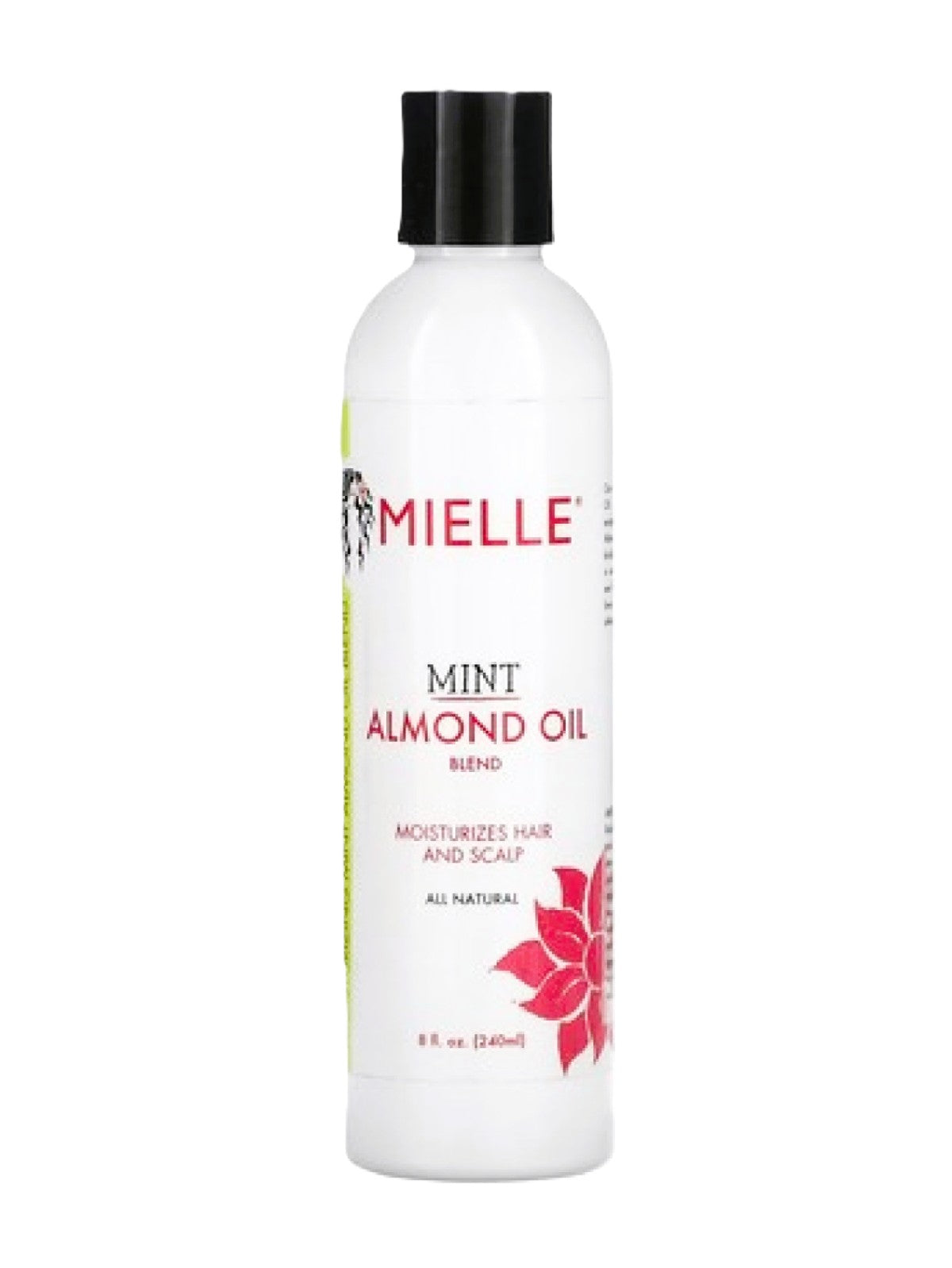 MIELLE MINT ALMOND OIL BLEND MOISTURIZER HAIR AND SCALP 240ML