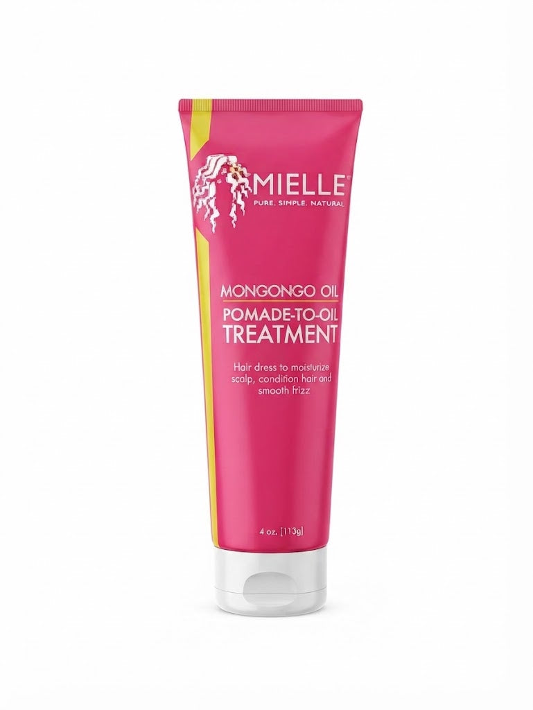 MIELLE MONGONGO POMADE TO OIL TREATMENT 113G Main image