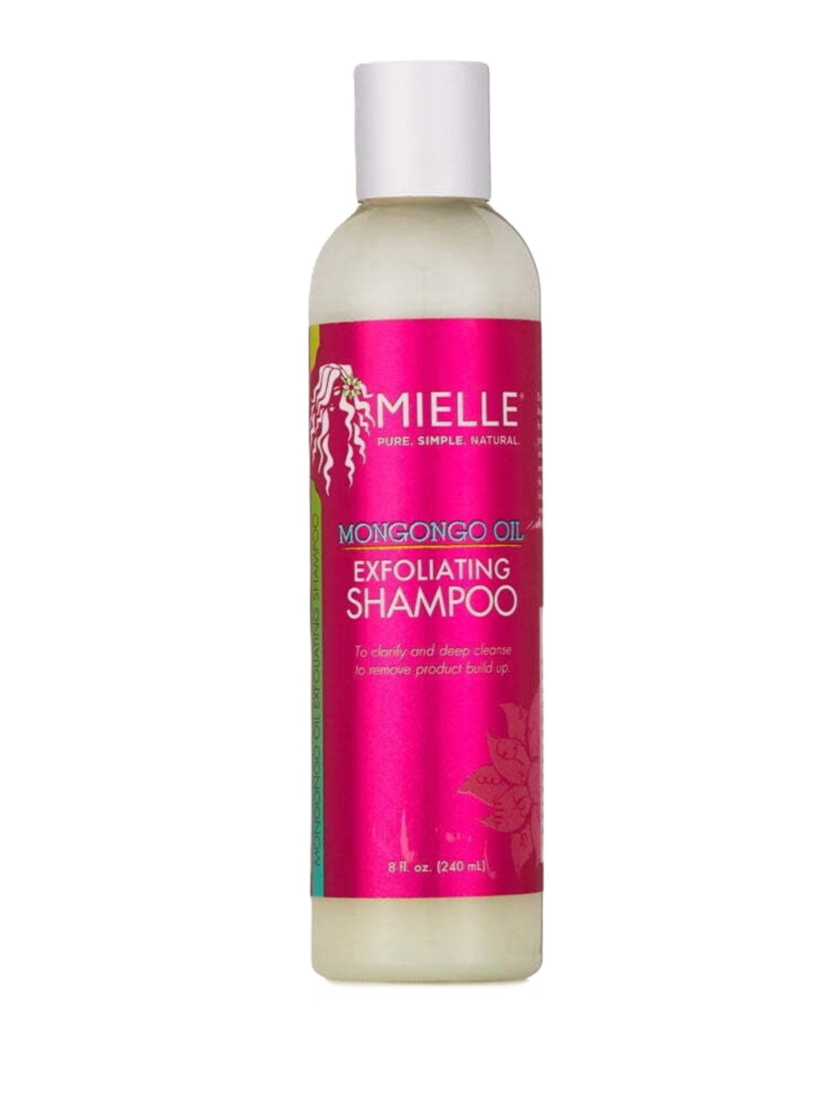 MIELLE MONGONGO OIL EXFOLIATING SHAMPOO 240ML