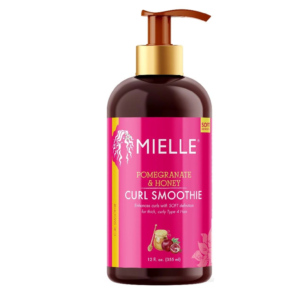 MIELLE POMEGRANATE AND HONEY CURL SMOOTHIE 355ML