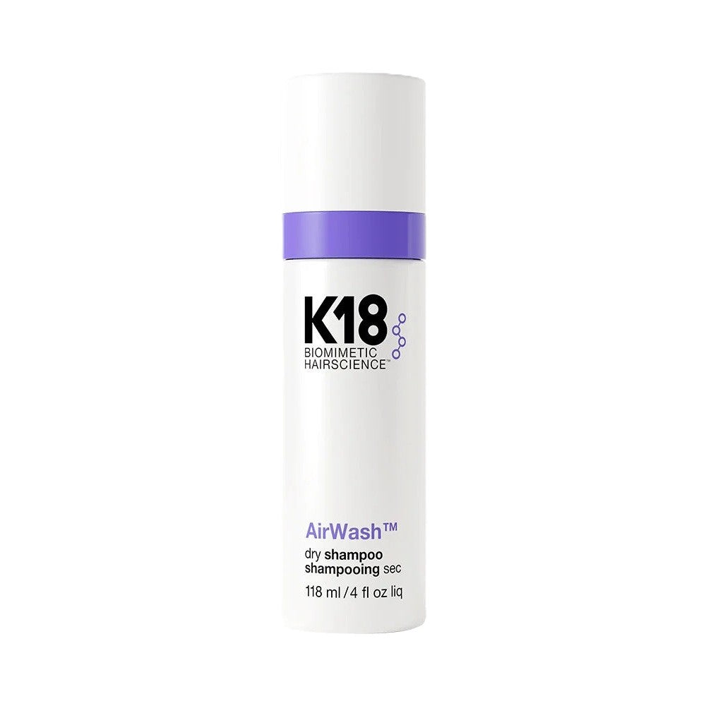 K18 AIRWASH DRY SHAMPOO 118ML Main image