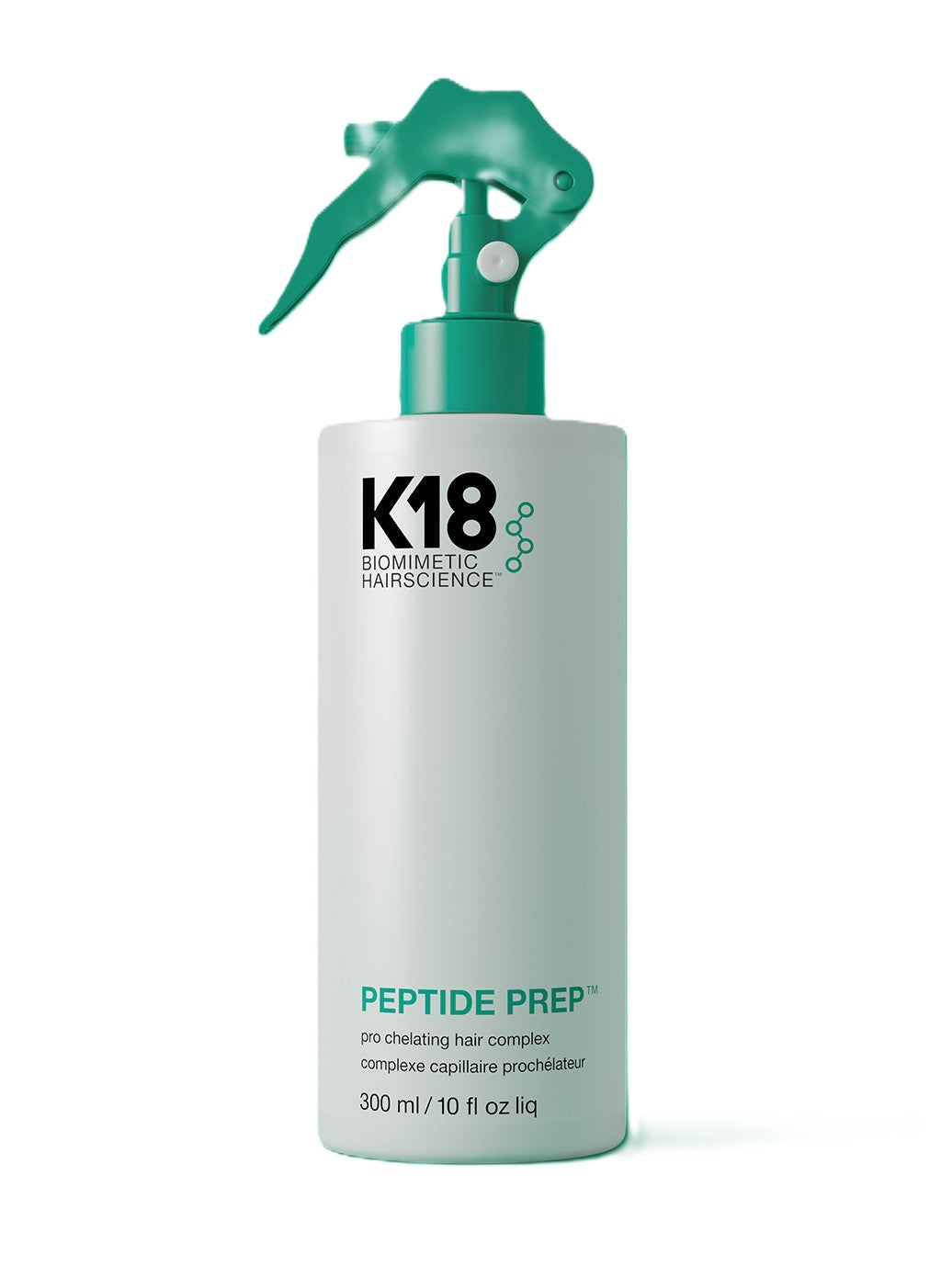 K18 PEPTIDE PREP PRO CHELATING HAIR COMPLEX 300ML