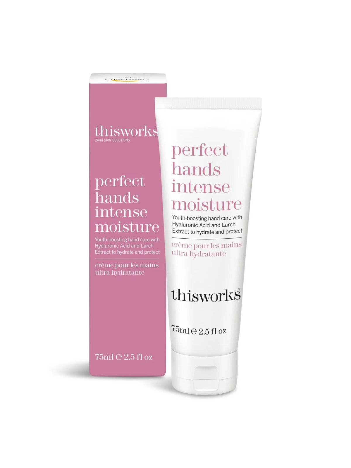 THISWORKS PERFECT HANDS INTENSE MOISTURE 75ML