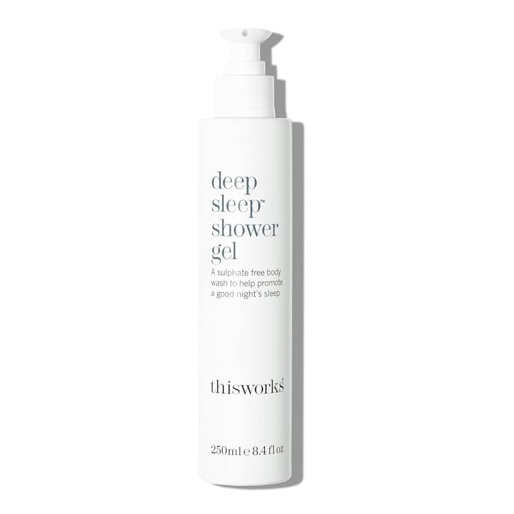 THISWORKS DEEP SLEEP SHOWER GEL 250ML