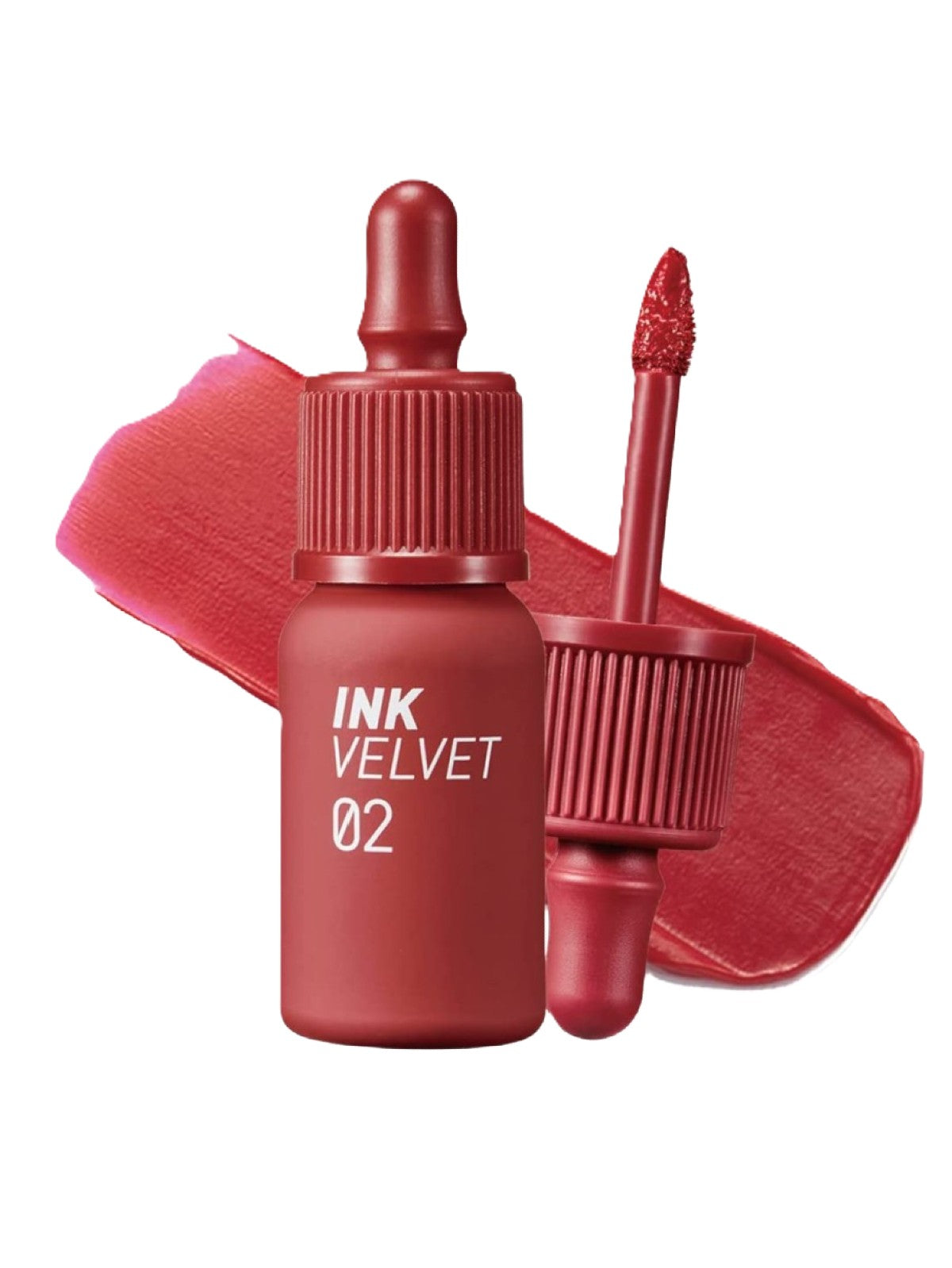 PERIPERA INK VELVET 02 CELEB DEEP ROSE 4G Main image
