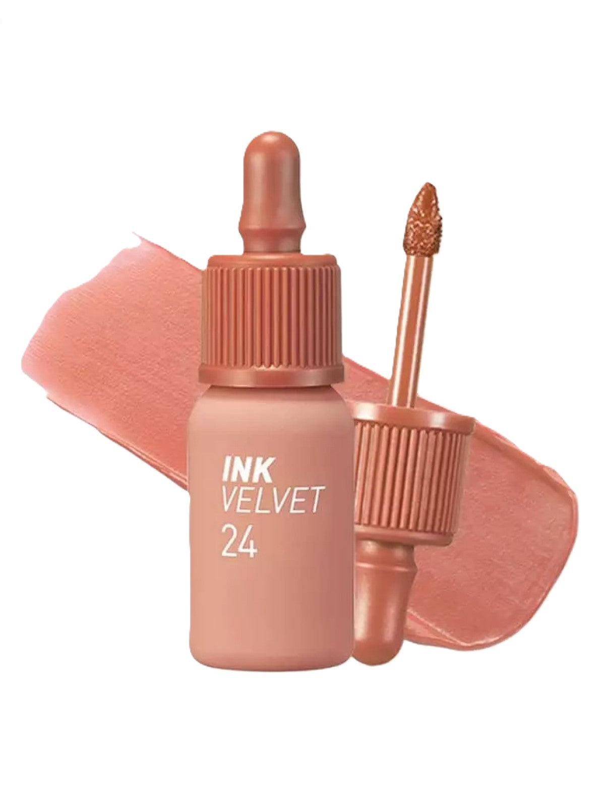 PERIPERA INK VELVET 24 MILKY NUDE 4G