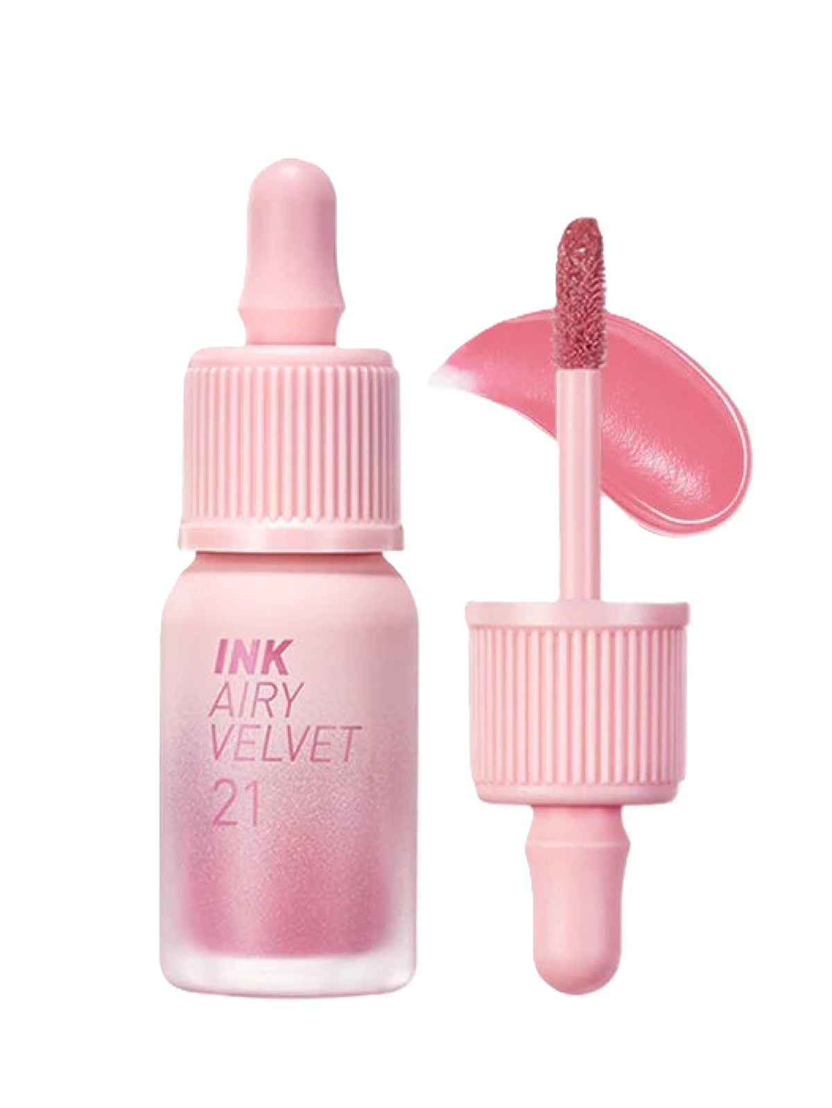 PERIPERA INK AIRY VELVET 21 FLUFFY PEACH 4G Main image