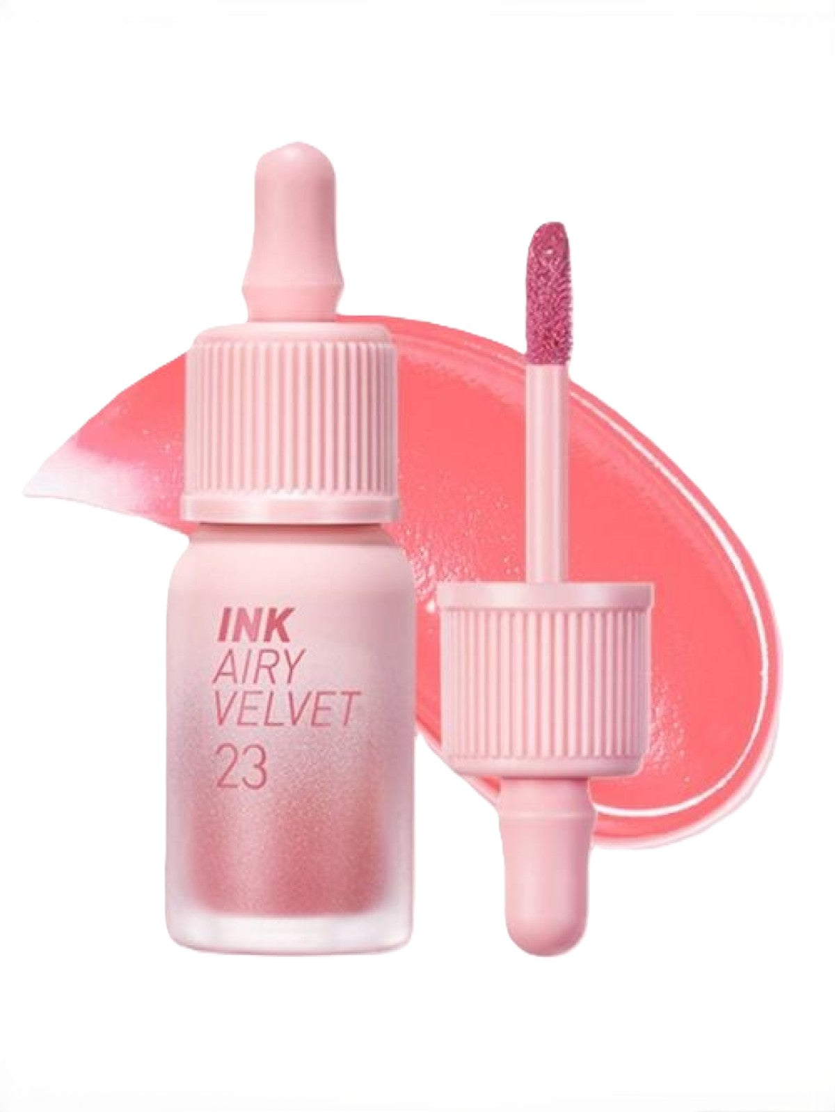 PERIPERA INK AIRY VELVET 23 IN THE PEACHLIGHT 4G