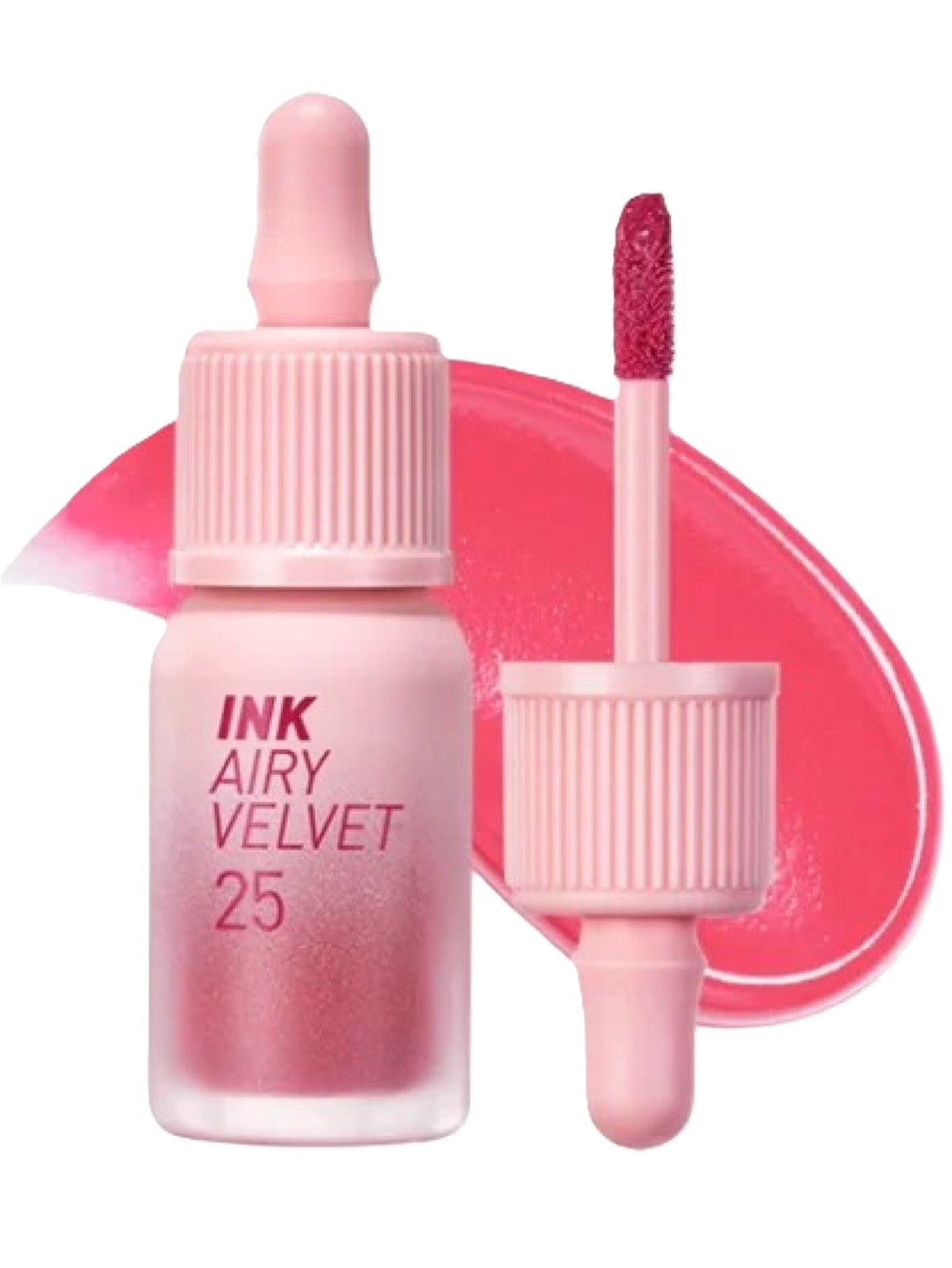 PERIPERA INK AIRY VELVET 25 JAZZY PEACH 4G Main image
