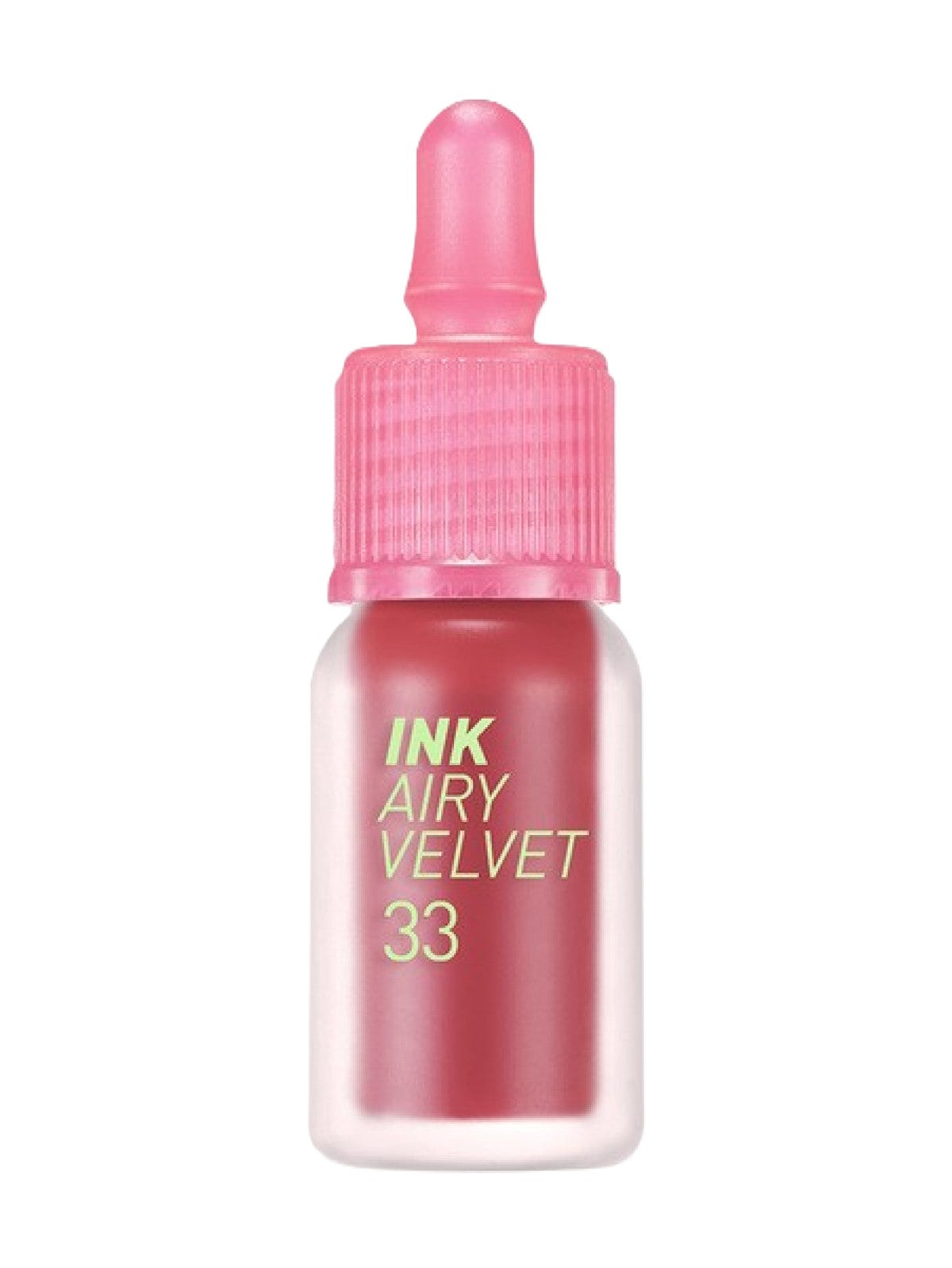 PERIPERA INK AIRY VELVET FAVORITE PINK ROSE 33 4G