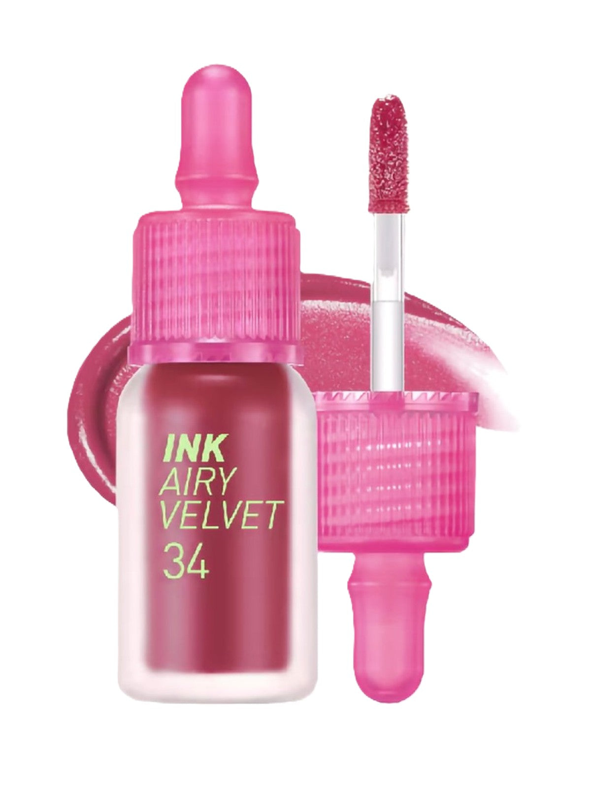 PERIPERA INK AIRY VELVET PLUM ROSE 34 4G