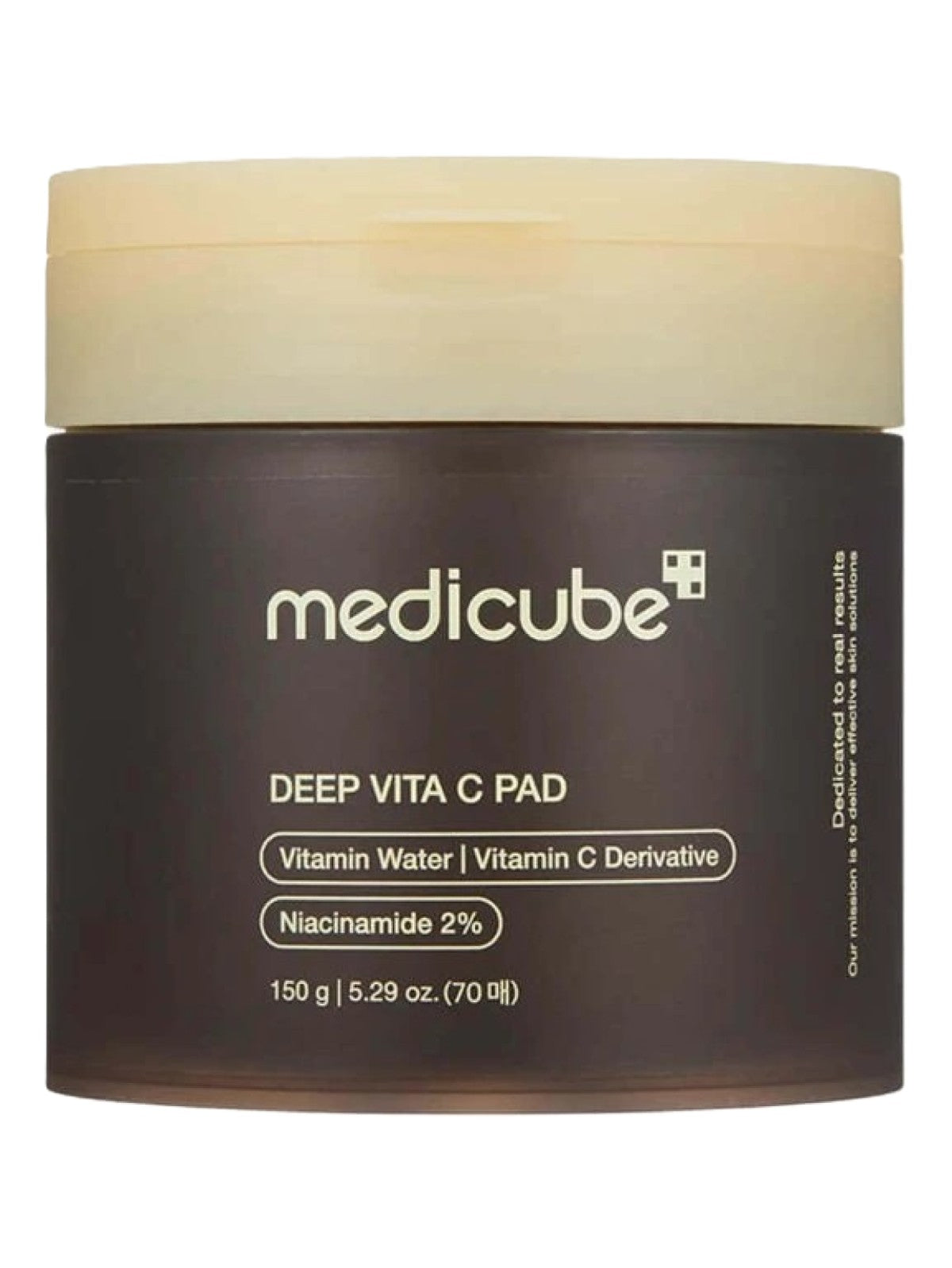 MEDICUBE DEEP VITA C 70 PADS 150G