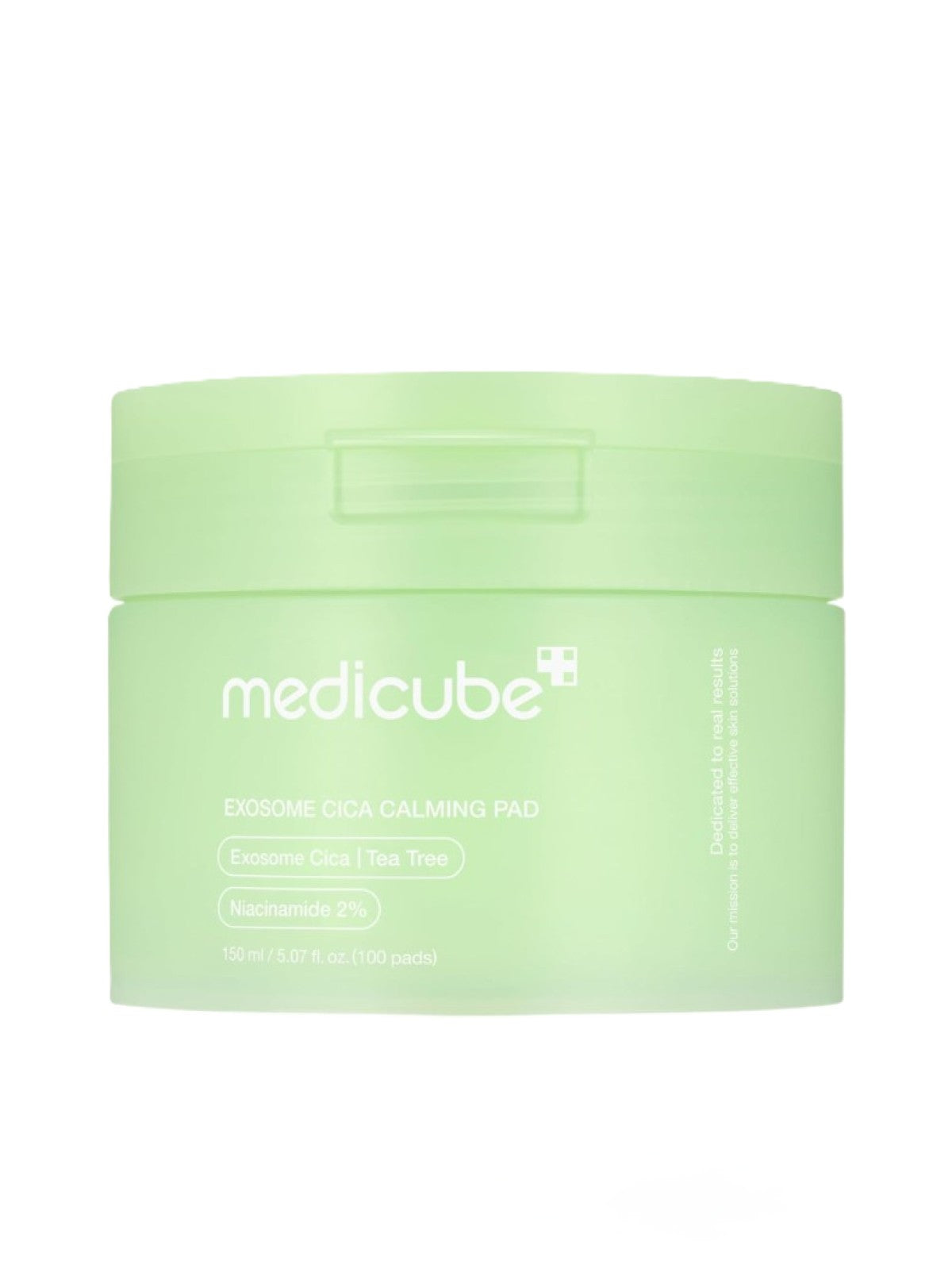 MEDICUBE EXOSOME CICA CALMING PAD 150ML