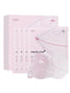 MEDICUBE PDRN PINK COLLAGEN GEL MASK 28GX4EACH
