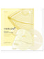 MEDICUBE KOJIC ACID TURMERIC BRIGHTENING GEL MASK 1 PIECE