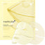 MEDICUBE KOJIC ACID TURMERIC BRIGHTENING GEL MASK 1 PIECE