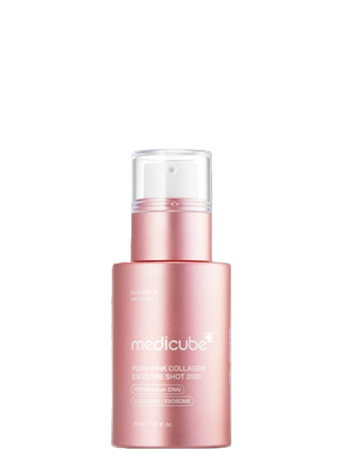 MEDICUBE PDRN PINK COLLAGEN EXOSOME SHOT 2000 30ML