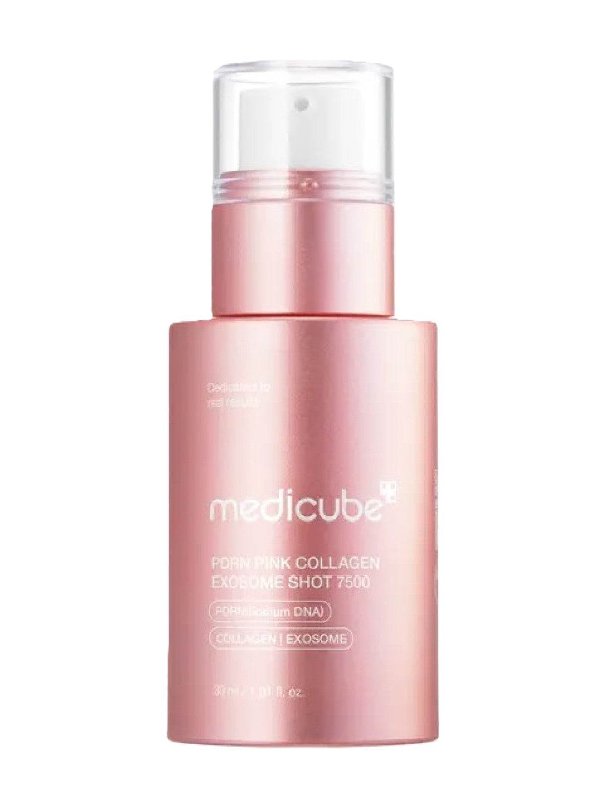 MEDICUBE PDRN PINK COLLAGEN EXOSOME SHOT 7500 SERUM 30ML