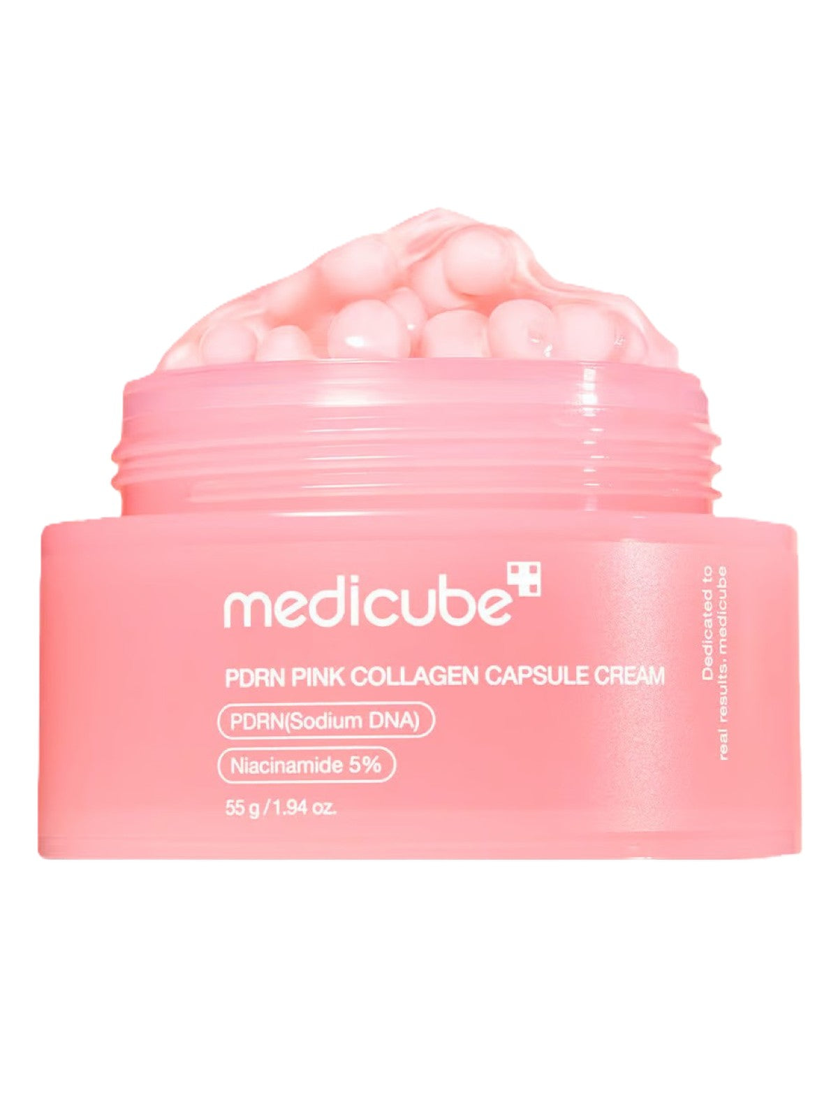 MEDICUBE PDRN PINK COLLAGEN CAPSULE CREAM 55G