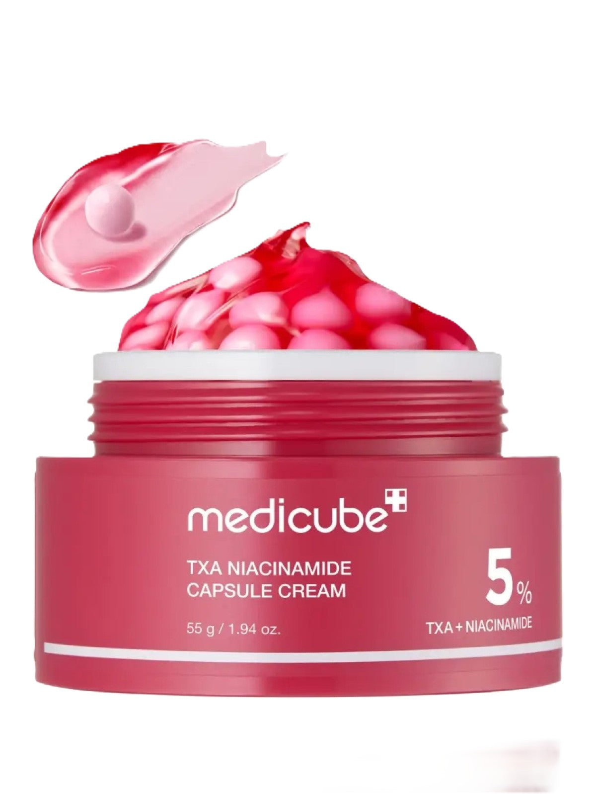 MEDICUBE TXA NIACINAMIDE CAPSULE CREAM 55G
