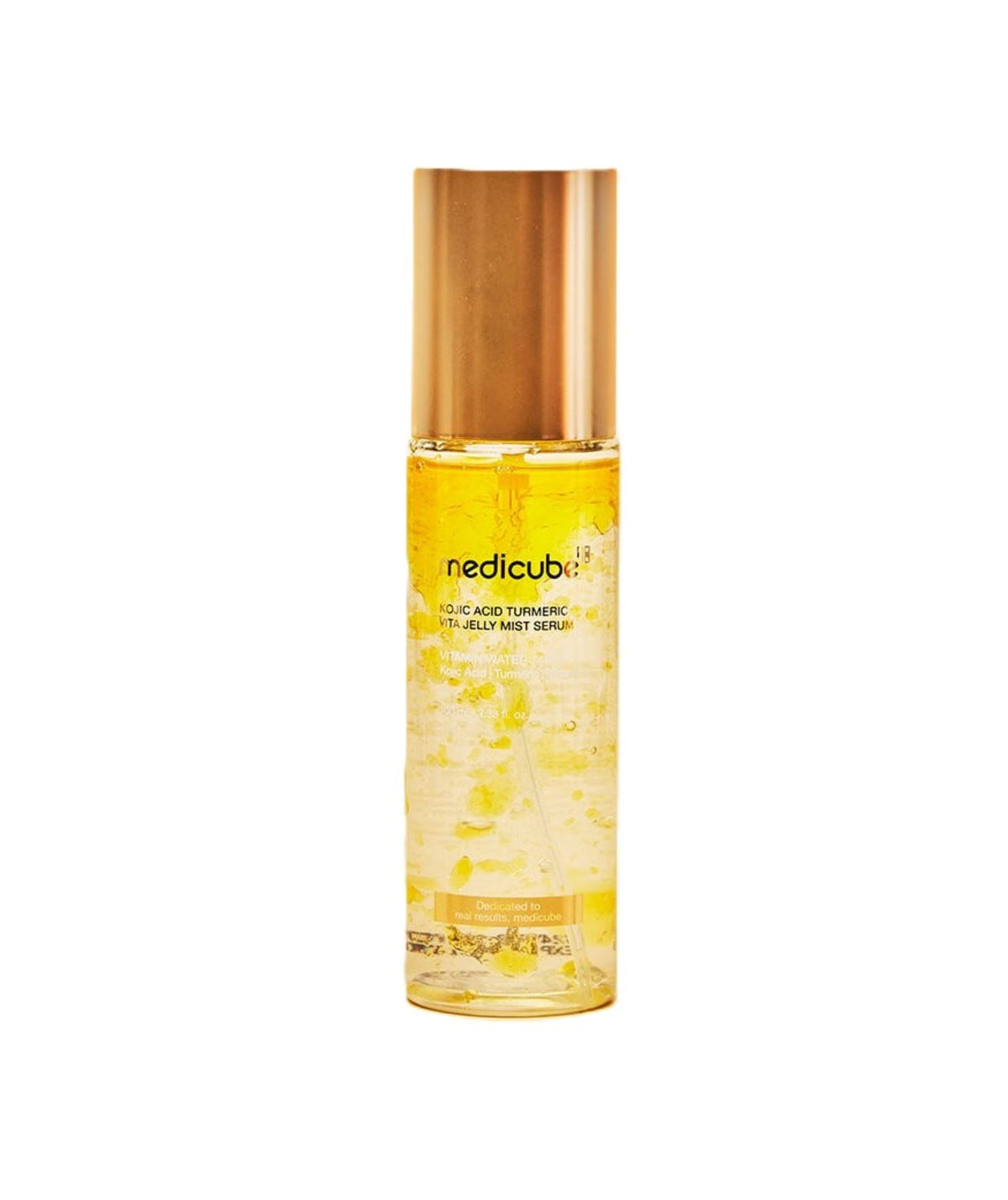 MEDICUBE KOJIC ACID TURMERIC VITA JELLY MIST SERUM 100ML