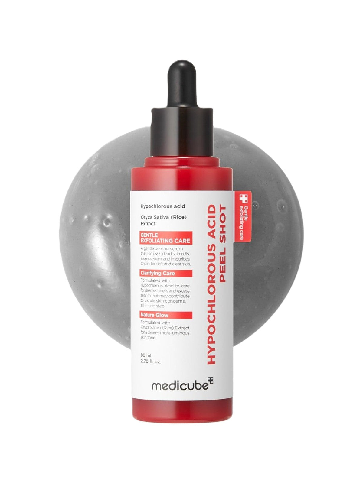 MEDICUBE HYPOCHLOROUS ACID PEEL SHOT 80ML