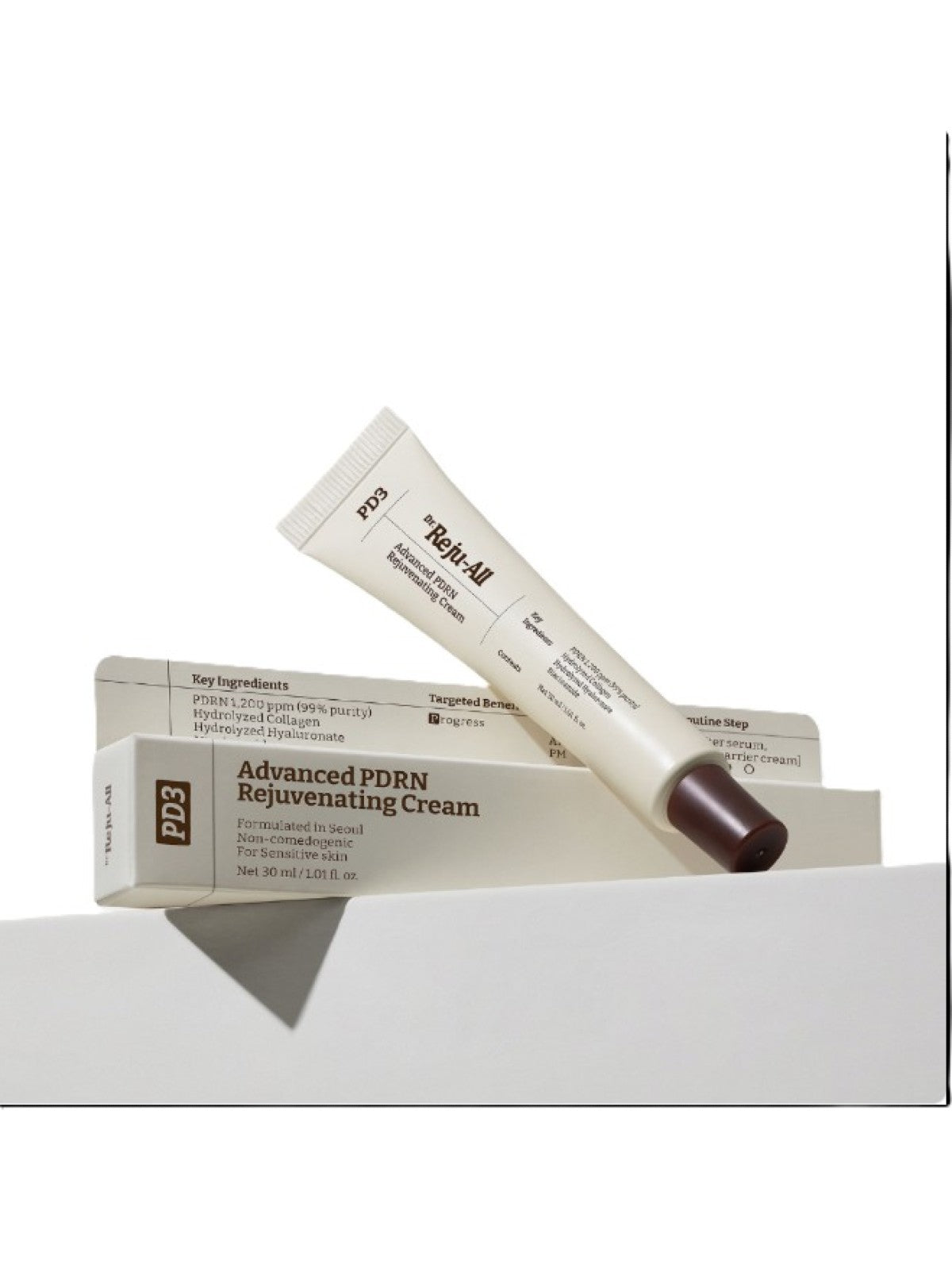 DR.REJU-ALL ADVANCED PDRN REJUVENATING CREAM 20ML Main image