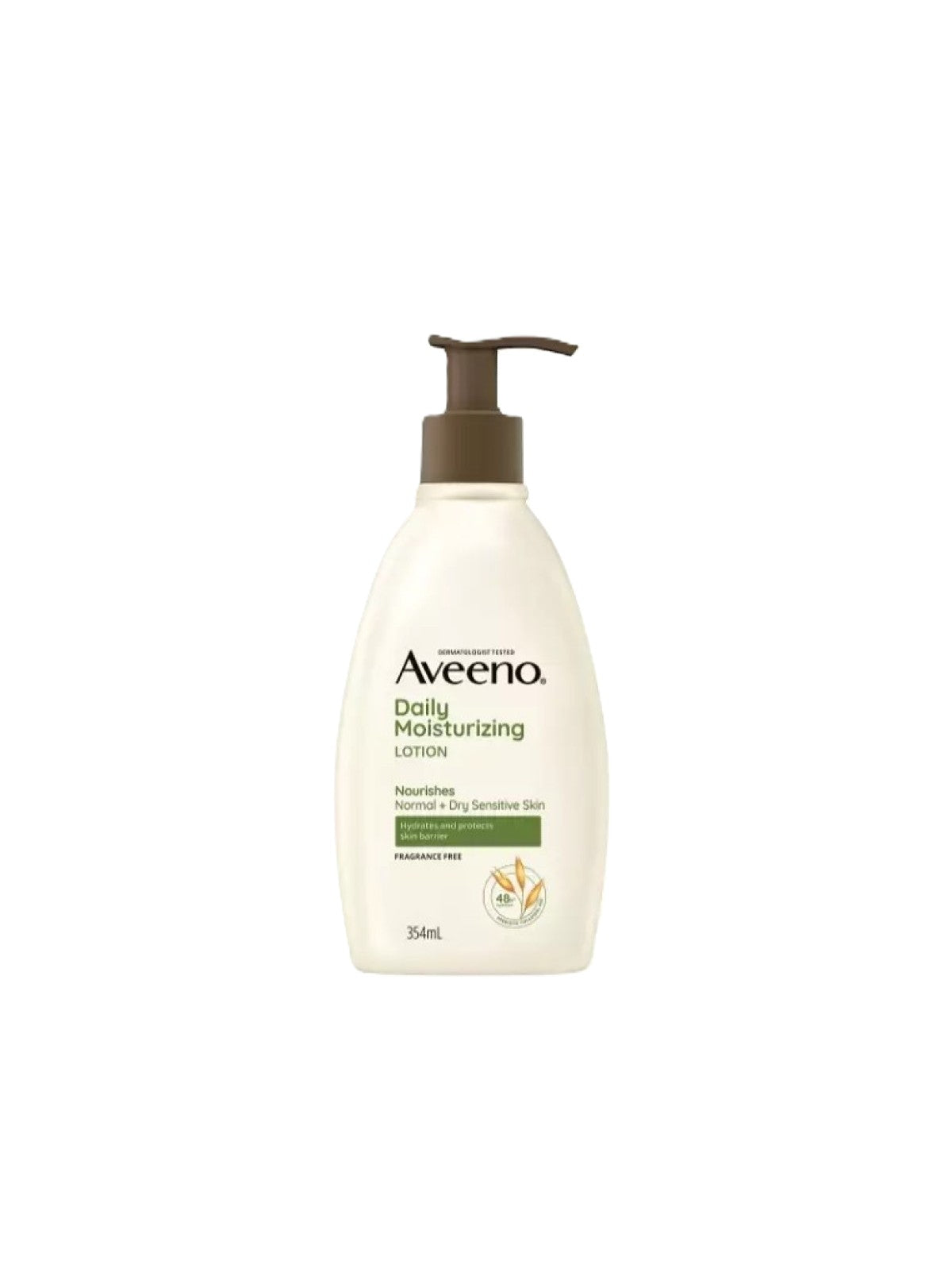 AVEENO DAILY MOISTURIZING LOTION 354ML