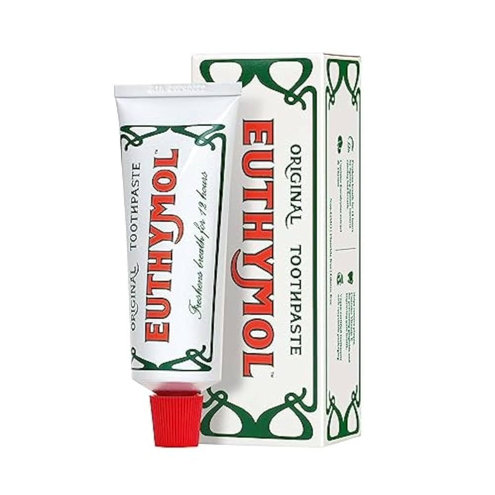 EUTHYMOL ORIGINAL TOOTHPASTE 75ML