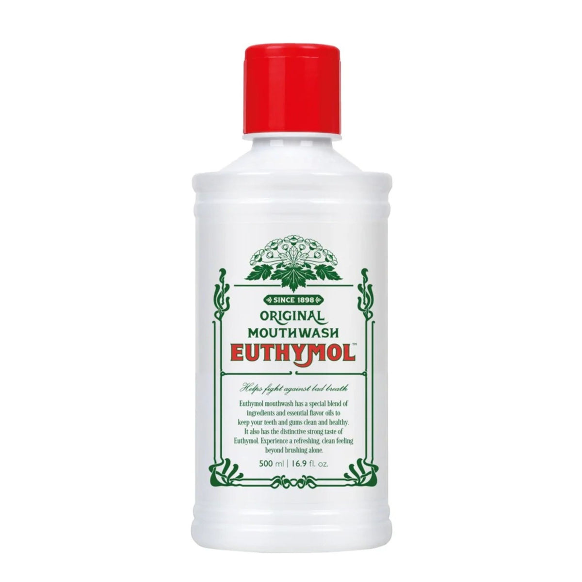 EUTHYMOL ORIGINAL MOUTH WASH 500 ML