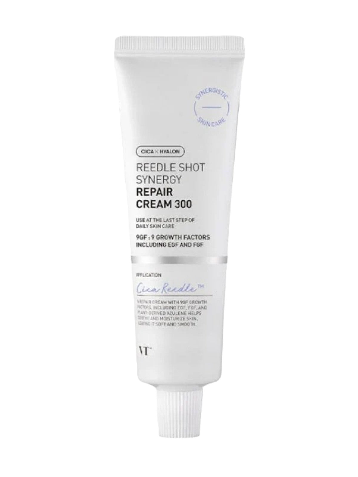VT REEDLE SHOT SYNERGY REPAIR CREAM 300 50ML Main image