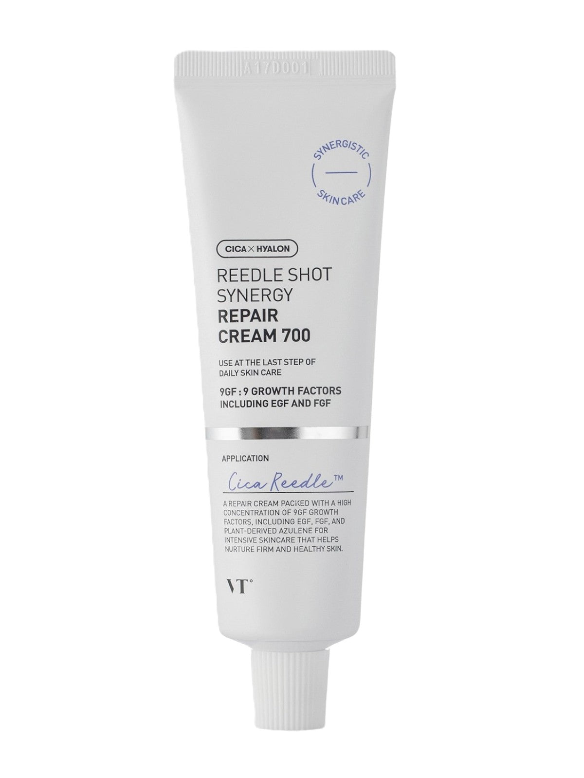 VT REEDLE SHOT SYNERGY REPAIR CREAM 700 50ML