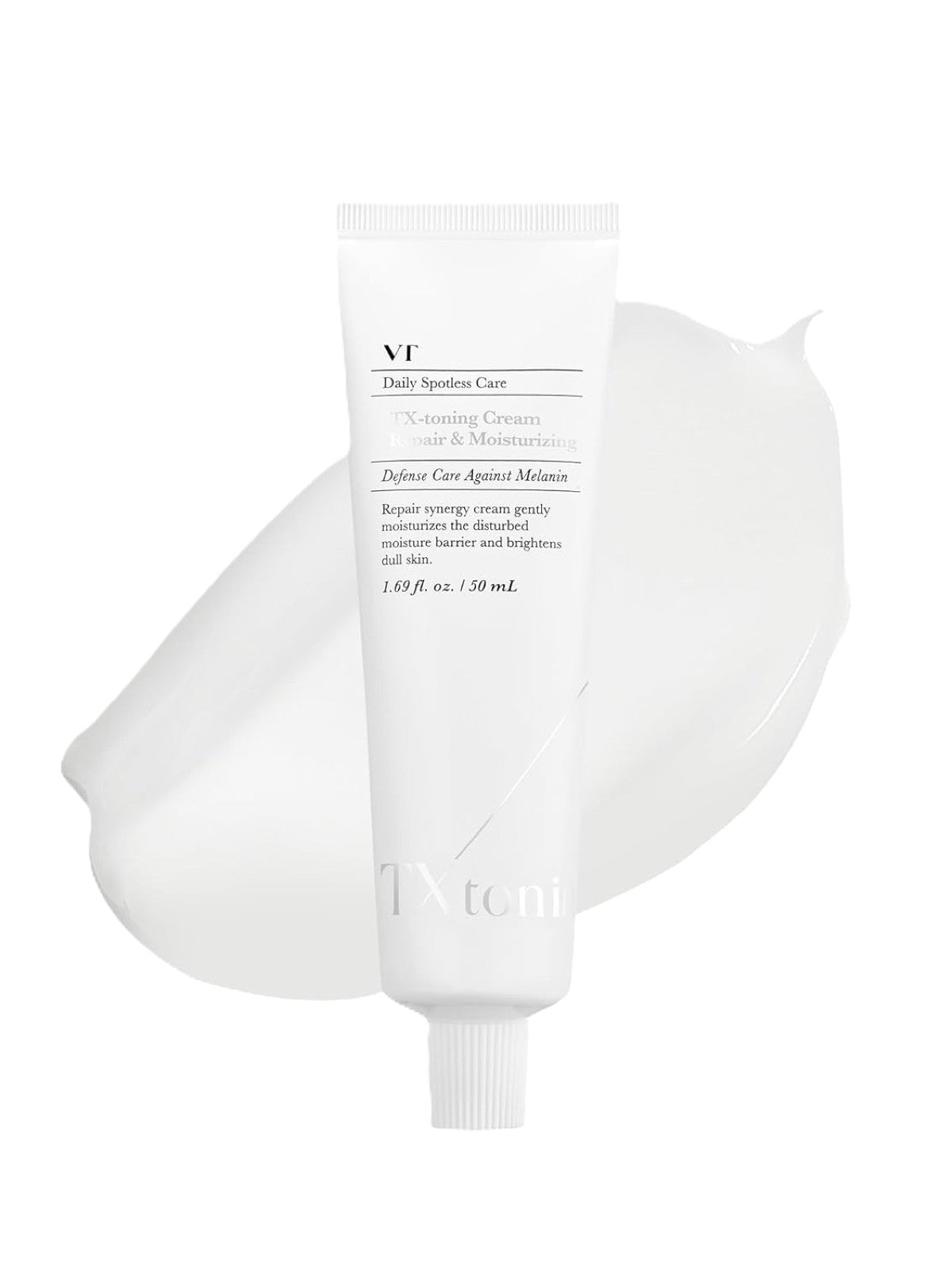 VT TX-TONING CREAM REPAIR AND MOISTURIZING 50ML Main image