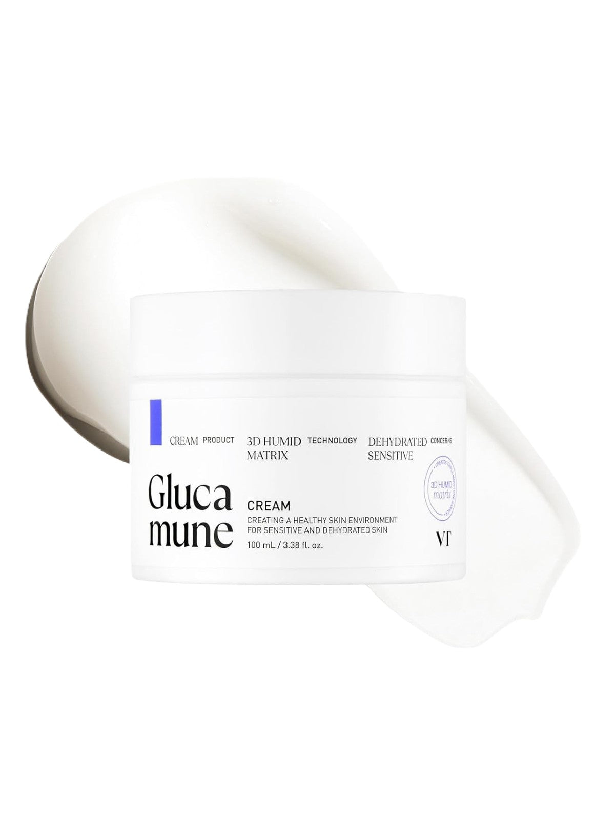 VT GLUCAMUNE CREAM 100ML