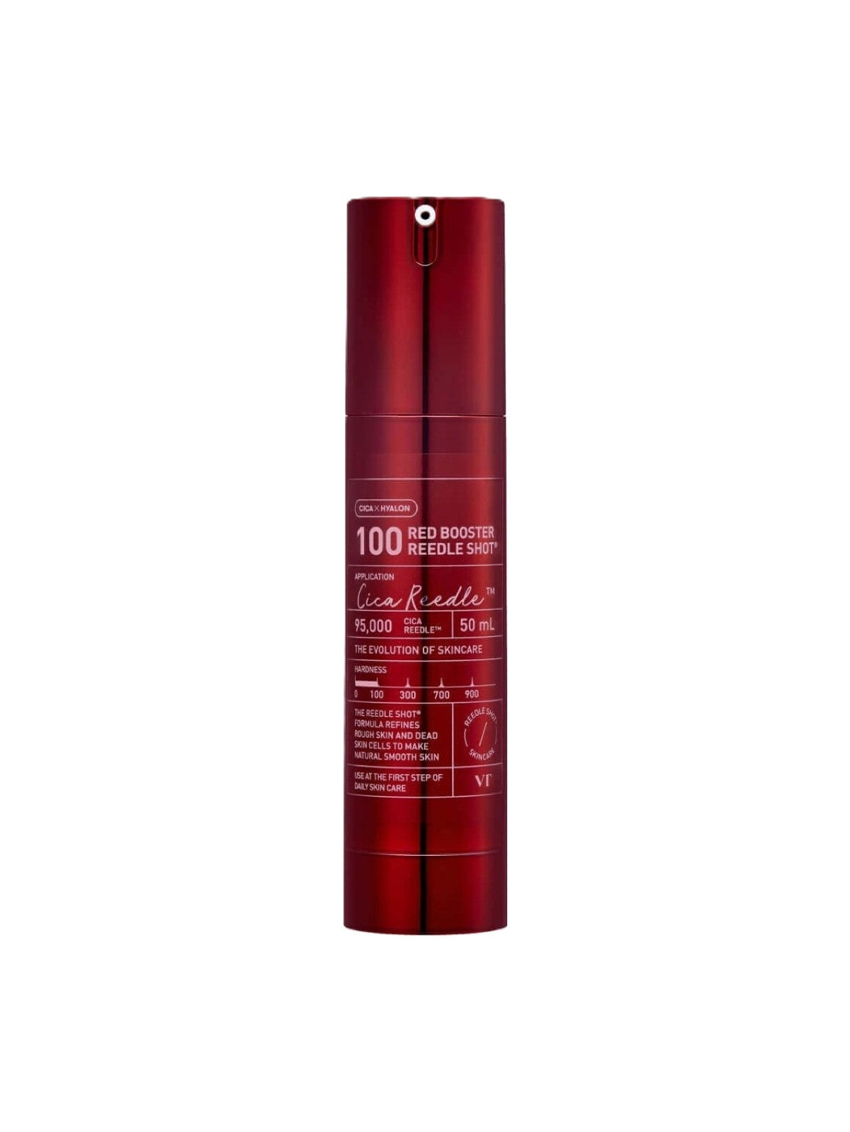 VT RED BOOSTER REDDLE SHOT 100 50ML Main image
