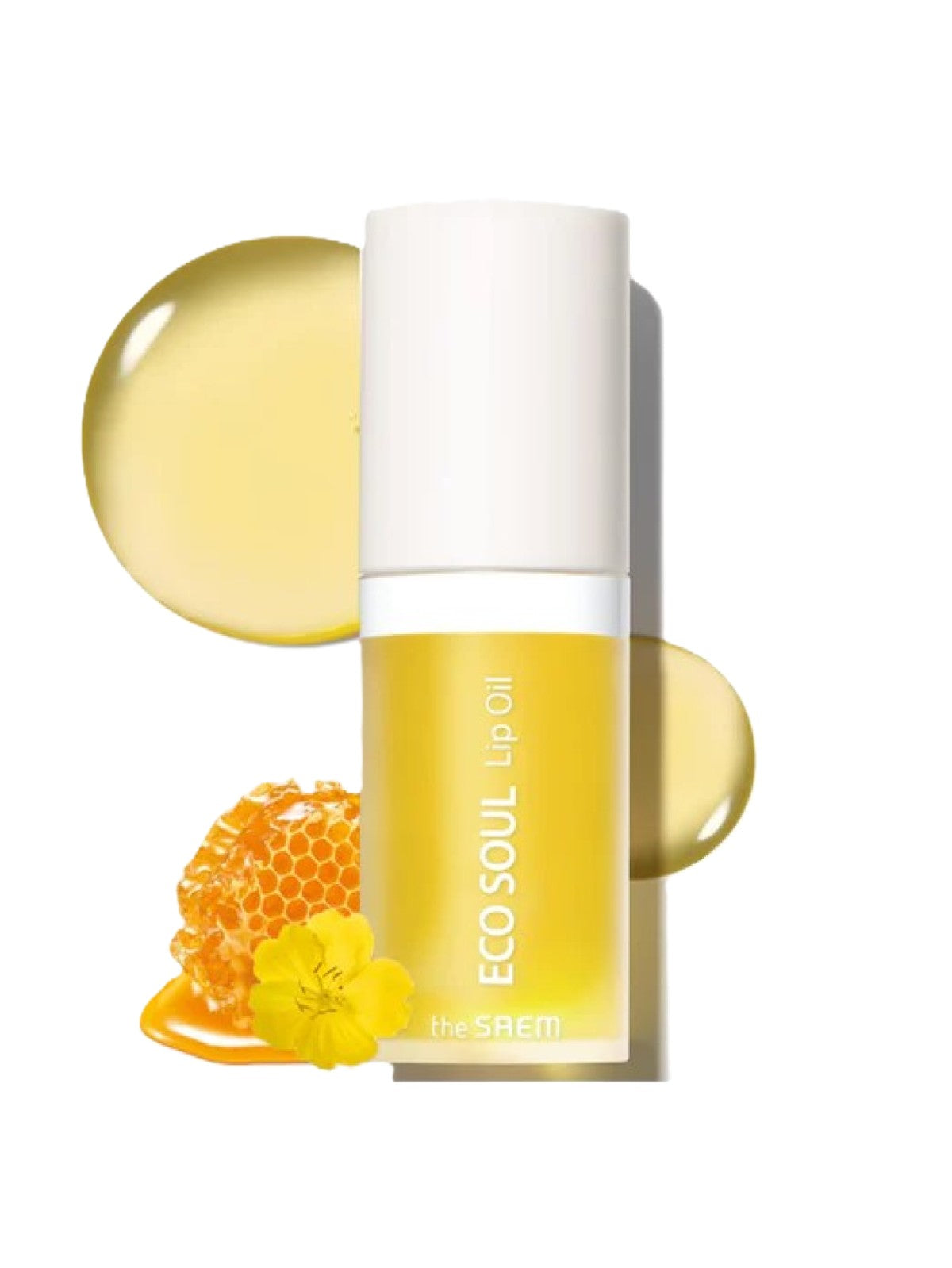 THE SAEM ECO SOUL LIPM OIL 01 HONEY