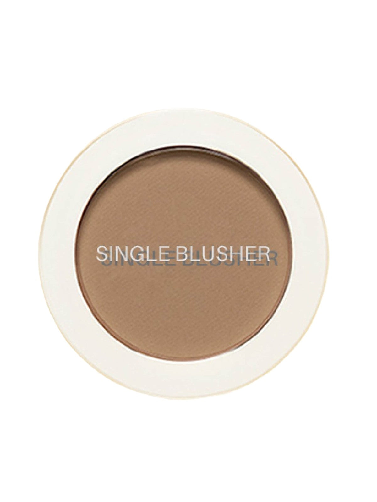 THE SAEM SAEMMUL SINGLE BLUSHER BR03 CLOUDY BROWN