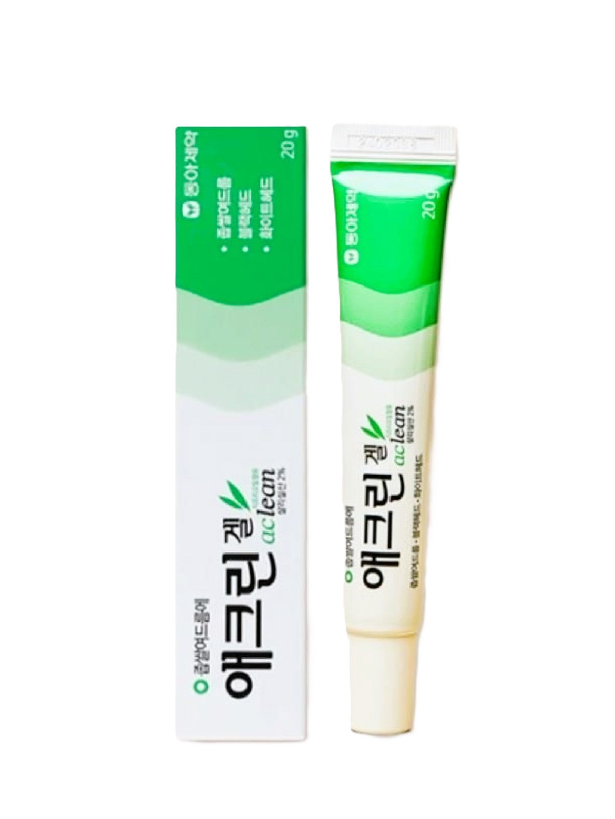 ACLEAN GEL COMEDONAL ACNE TREATMENT CREAM 20G Main image