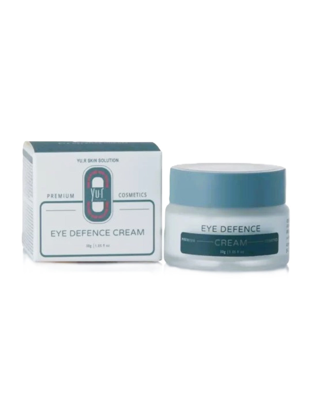 YU.R SKIN SOLUTION EYE DEFENCE CREAM 30G Main image