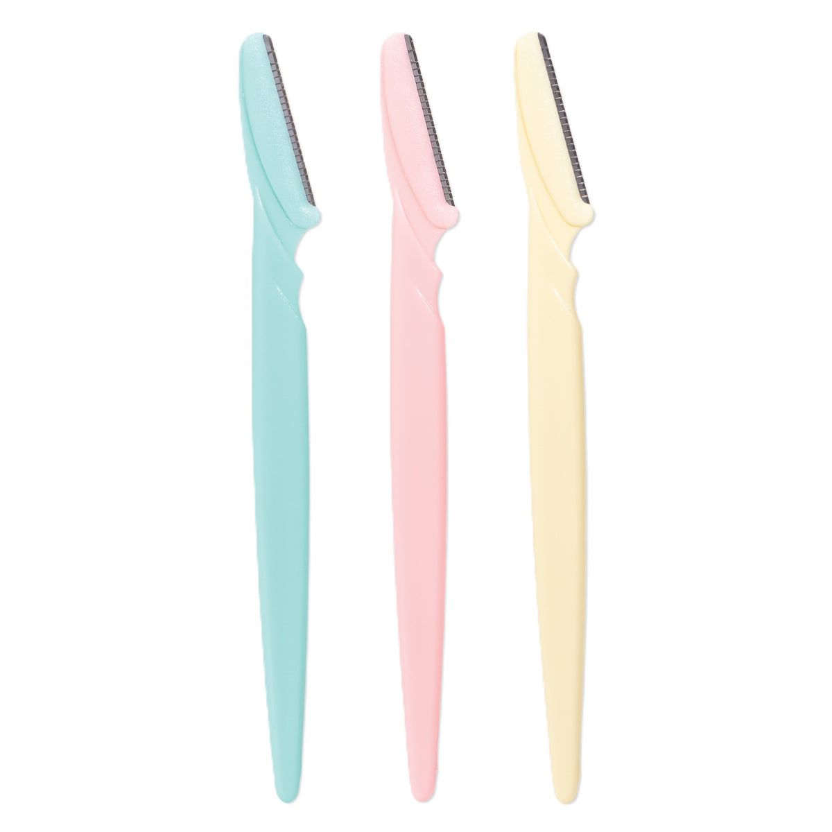 BEST CHOICE EYEBROW RAZORS 3 PIECE PACK Main image