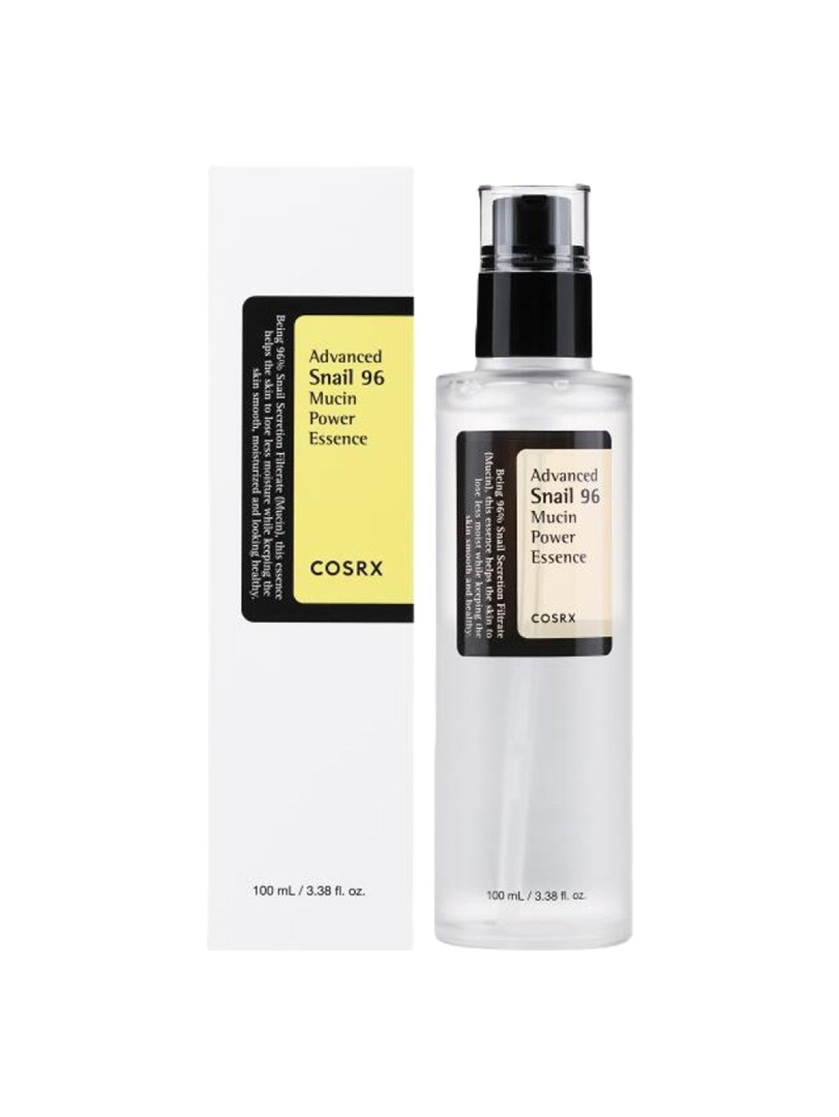 COSRX ADVANCE SNAIL 96 MUCIN POWER ESSENCE 100ML Main image