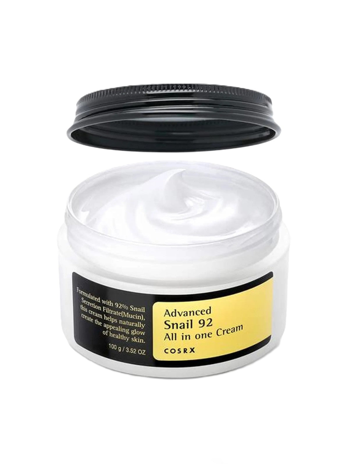 COSRX ADVANCED SNAIL 92 ALL IN ONE CREAM 100G Main image