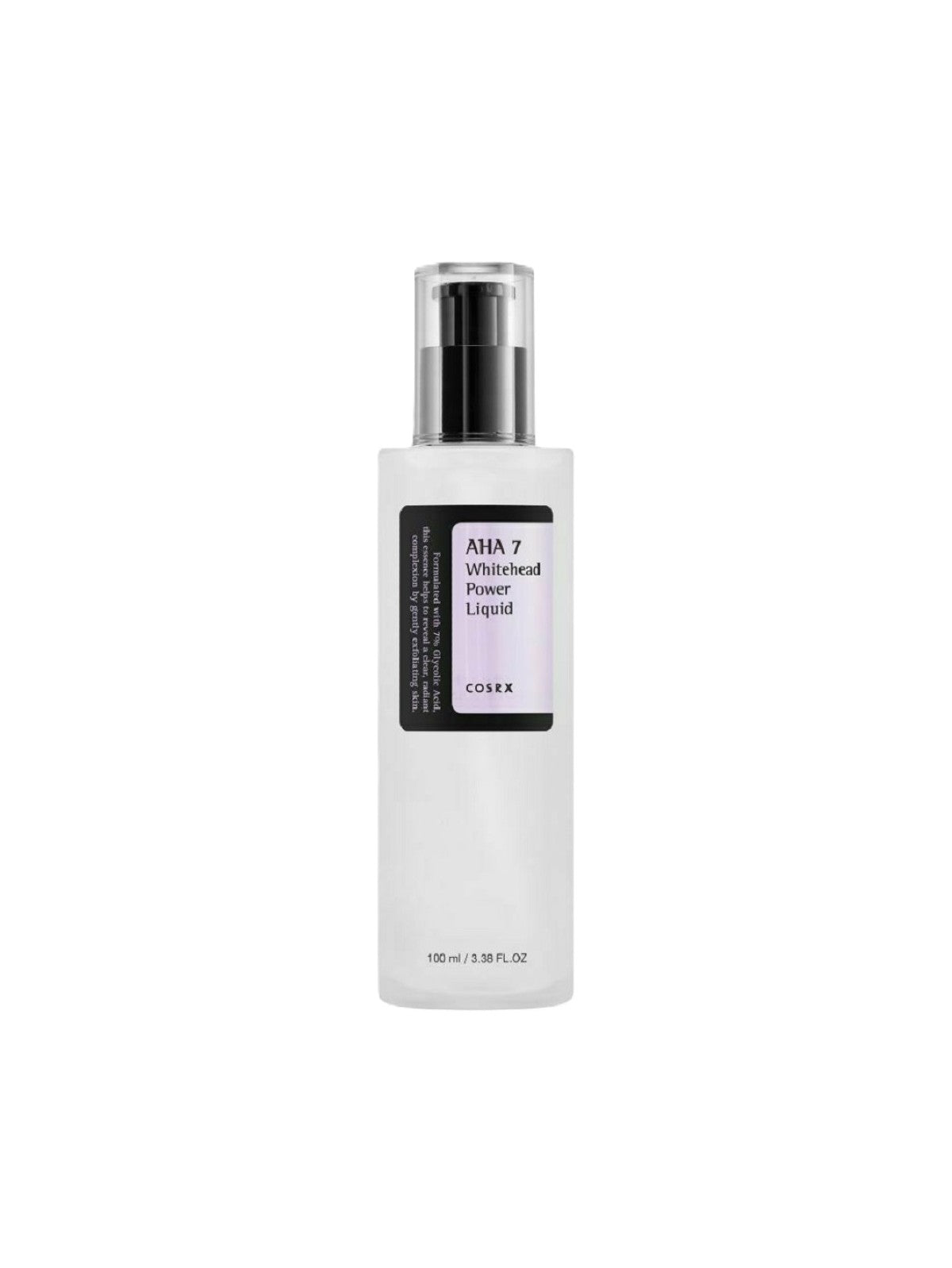 COSRX AHA 7 WHITEHEAD POWER LIQUID, 100ML
