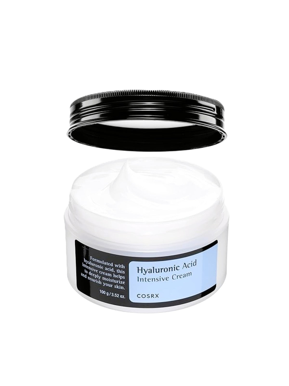 COSRX HYALURONIC ACID INTENSIVE CREAM 100G