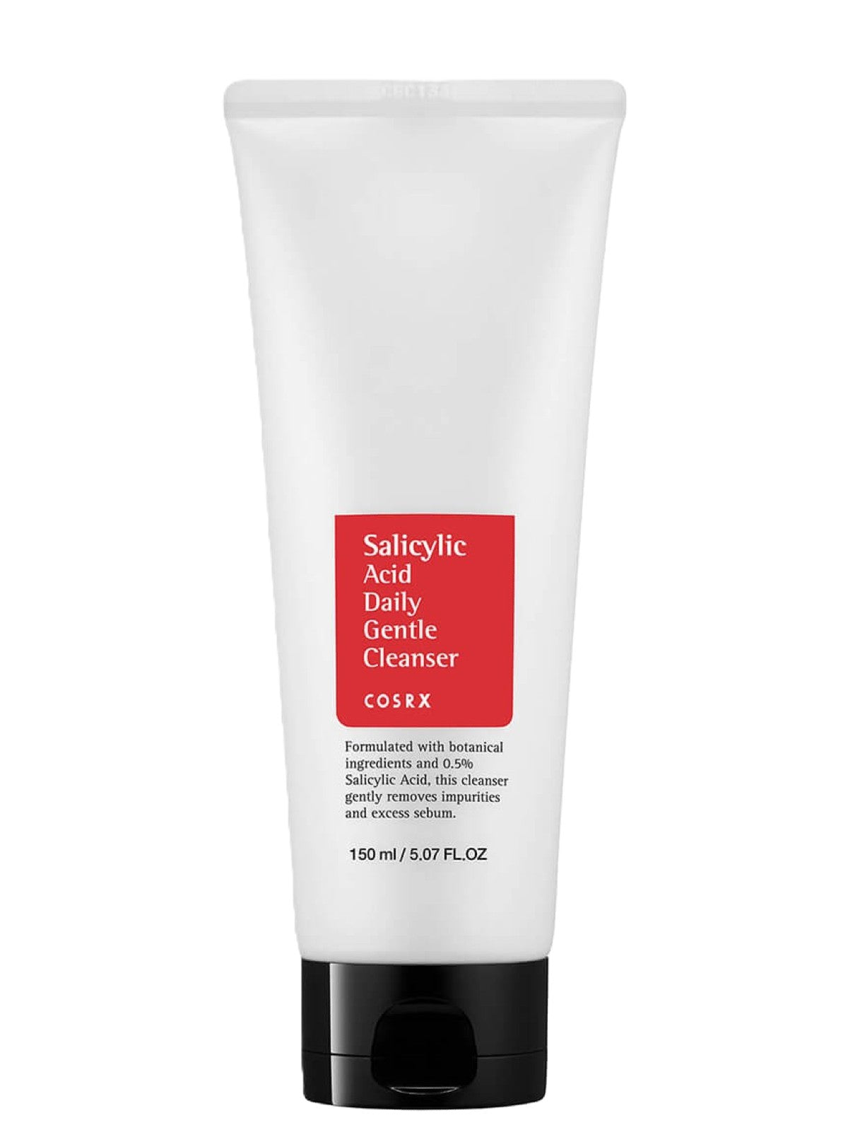 COSRX SALICYLIC ACID DAILY GENTLE CLEANSER 150ML