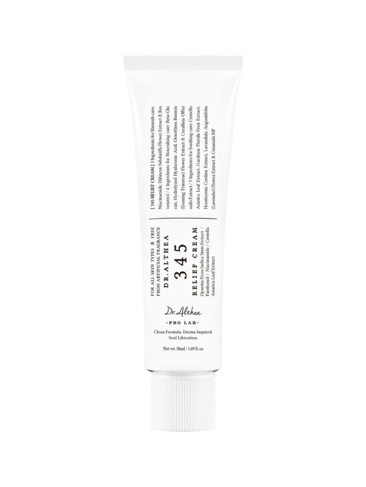 DR.ALTHEA 345 RELIEF CREAM 50ML