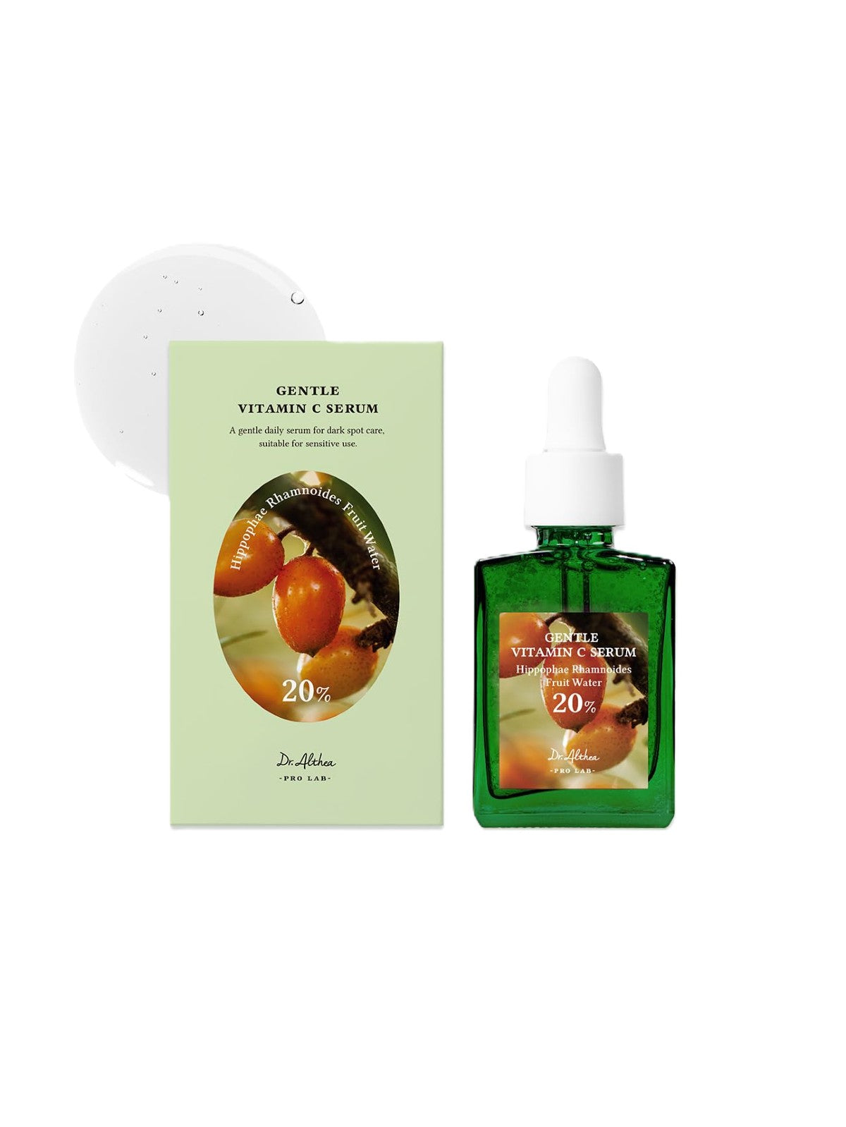 DR. ALTHEA GENTLE VITAMIN C SERUM 30ML