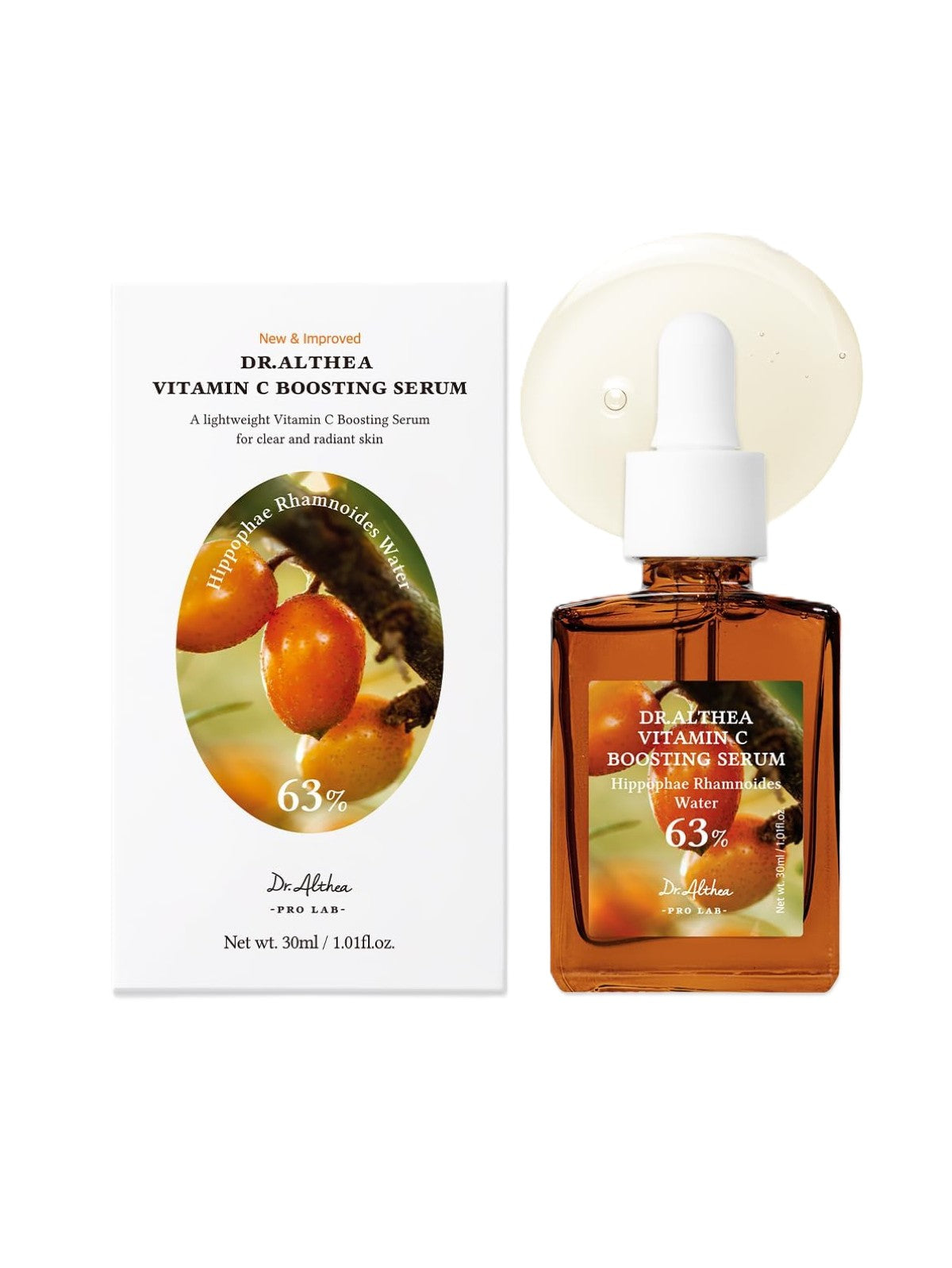 DR.ALTHEA VITAMIN C BOOSTING SERUM 30ML